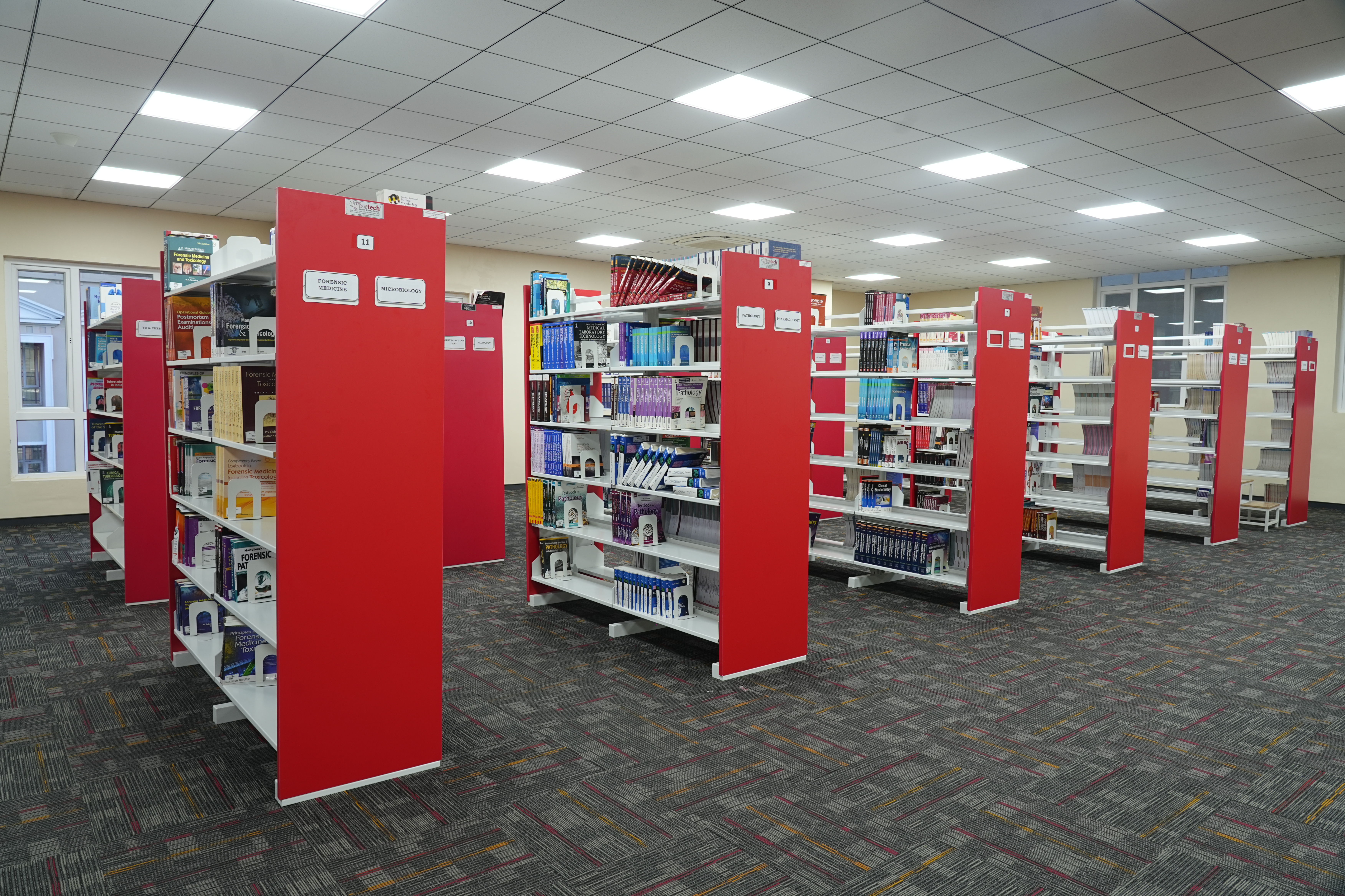 Office Furniture Display